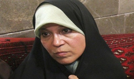 Faezeh Rafsanjani