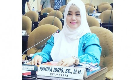 Fahira Idris