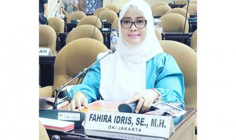 Fahira Idris