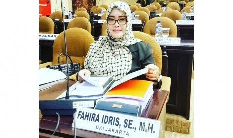 Fahira Idris