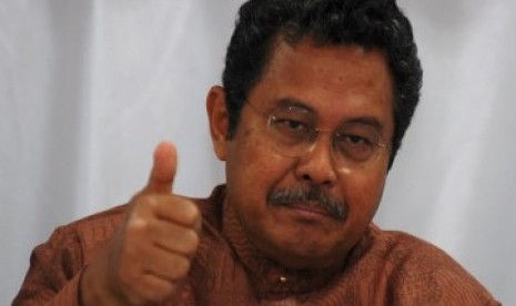 Fahmi Idris