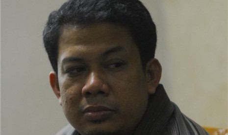 Fahri Hamzah 