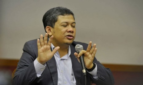 Fahri Hamzah 