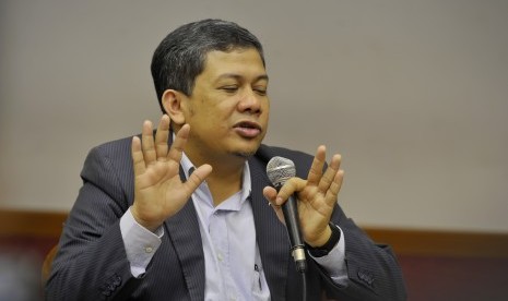 Fahri Hamzah