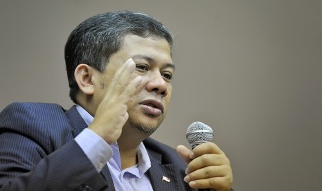 Fahri Hamzah