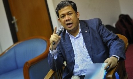  Fahri Hamzah