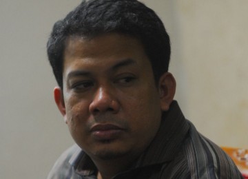 Fahri Hamzah