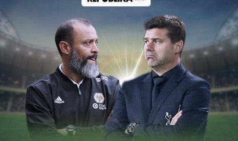 Fakta Angka Tottenham vs Wolverhampton