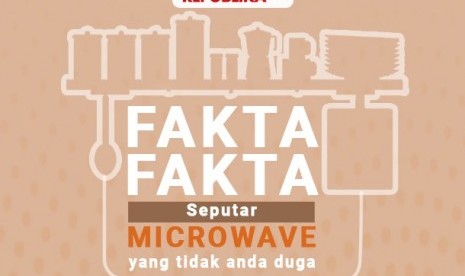 Fakta seputar microwave