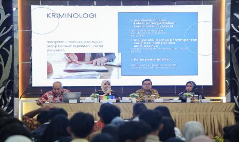 Fakultas Hukum Universitas Muhammadiyah Jakarta (FH UMJ) dan Criminal Law Institute (CLI) bekerja sama menggelar Seminar Nasional bertajuk Penyalahgunaan Wewenang: Perspektif Hukum Administrasi Negara, Hukum Pidana, dan Kriminologi.