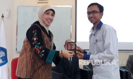 Fakultas Ilmu Komunikasi Universitas Mercu Buana bekerja sama dengan stasiun televisi Tokyo MX TV menggelar seminar bertajuk Persahabatan Indonesia-Jepang Melalui Teknologi Pertanian di Ruang Prof Harun Zain Universitas Mercu Buana, Jakarta, Senin (5/2).