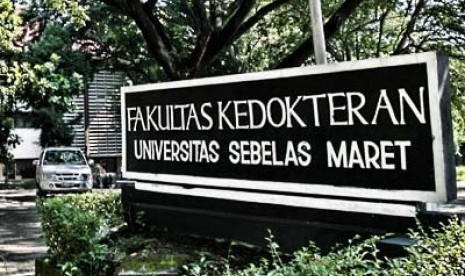 Fakultas Kedokteran Universitas Sebelas Maret (UNS).