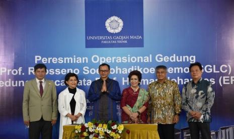 Mengenang Roosseno Sang Bapak Beton Indonesia Lewat Pusat Pendidikan