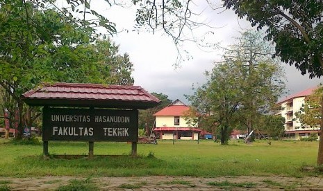 Fakultas Teknik Universitas Hasanuddin