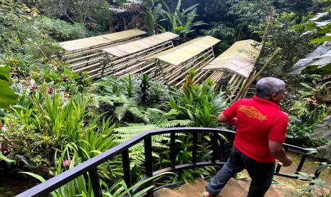 Fakultas Teknik Universitas Pasundan (FT Unpas) mengembangkan Sistem Hidroponik Berbasis Internet of Things untuk memantau tanaman.