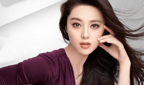 Fan Bingbing, artis paling berpengaruh di seluruh Cina