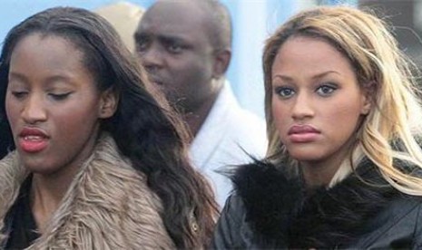  Fanny Robert Neguesha