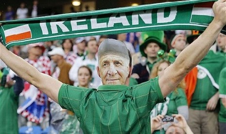 fans irlandia