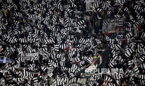  Fans Juventus.