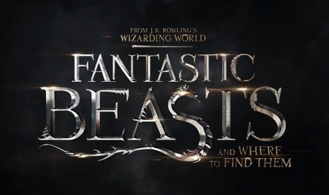 Fantastic Beasts and Where to Find Them Posisi Teratas Box Office.