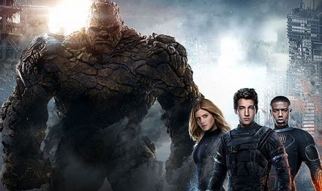 Foto: film Fantastic Four