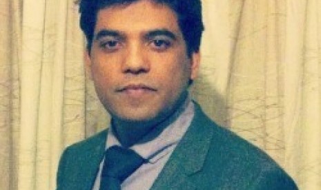 Faruk Choudhury, wali kota Muslim pertama di Bristol