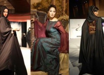 Fashion Abaya