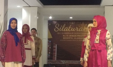 Fashion Show Shafira 