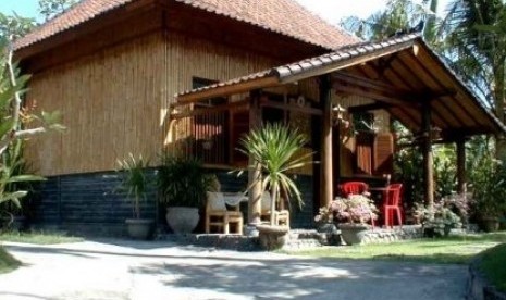 Fasilitas homestay di Bali