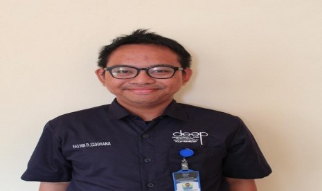  Fathin Robbani Sukmana, Sekretaris DEEP Kabupaten Bekasi