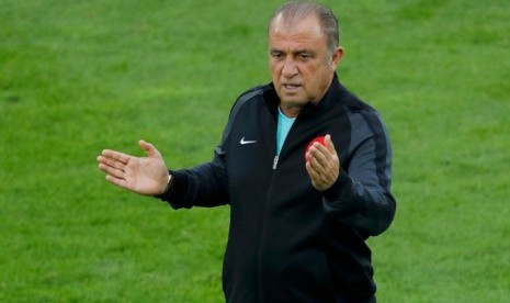 Fatih Terim.