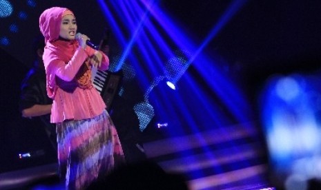 Fatin Shidqia Lubis