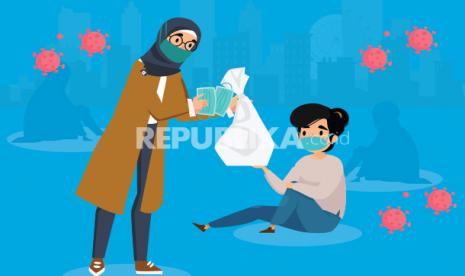 Zakat Jadi Solusi Stabilitas Ekonomi Saat Pandemi Republika Online