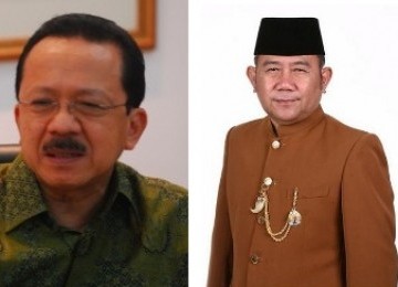 Fauzi Bowo dan Nachrowi