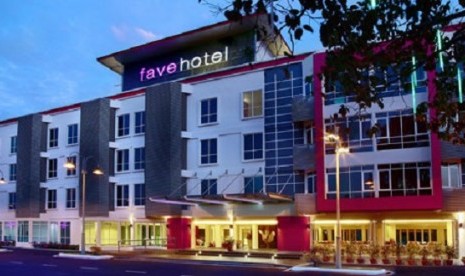 Favehotel (Ilustrasi)