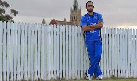 Fawad Ahmed