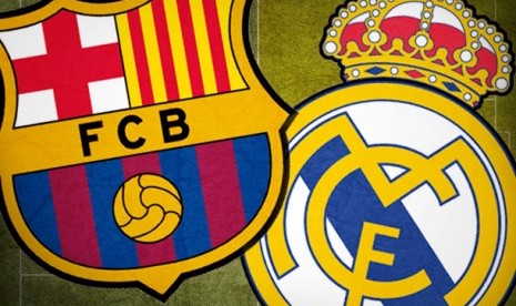 FC Barcelona dan Real Madrid