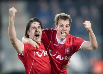 FC Twente juara Liga Belanda