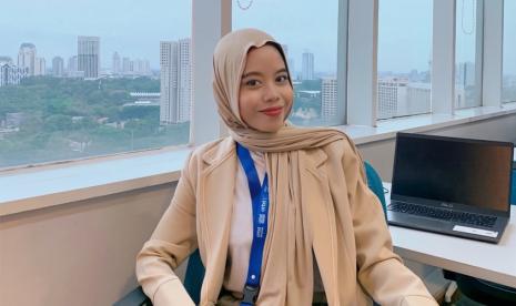 Feby Putri Herdiana mahasiswa dari Program Studi (prodi) Sistem Informasi, Fakultas Teknologi Informasi, Universitas Nusa Mandiri (UNM) telah berhasil lolos dalam program Magang Studi Independen Bersertifikat (MSIB) Batch-6 tahun 2024.