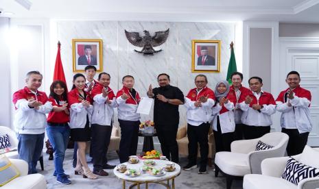 Federasi Wing Chun kembali menyerahkan tampuk ketua umum kepada Menteri Agama Yaqut Cholil Qoumas untuk periode 2023-2027.