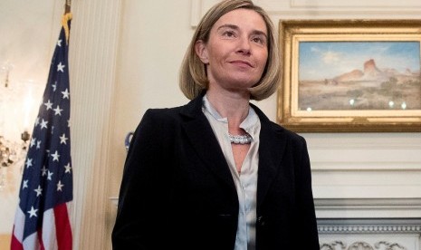 Federica Mogherini