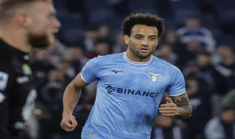  Felipe Anderson dari Lazio