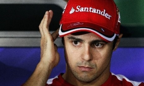 Felipe Massa.