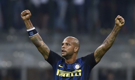 Felipe Melo.