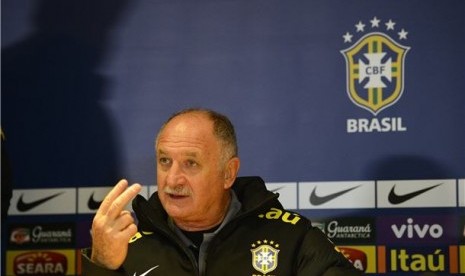 Felipe Scolari 