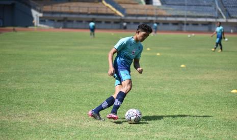 Pemain Persib Bandung, Ferdiansyah. 