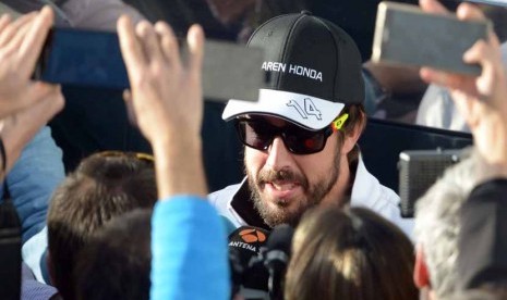 Fernando Alonso 