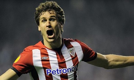 Fernando Llorente.