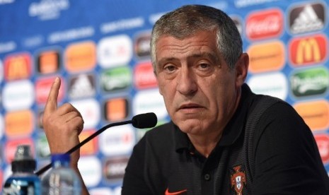 Fernando Santos