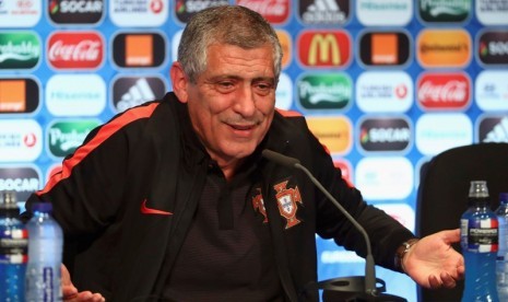 Fernando Santos